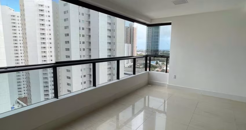Apartamento com 4 quartos à venda no Altiplano Cabo Branco, João Pessoa 