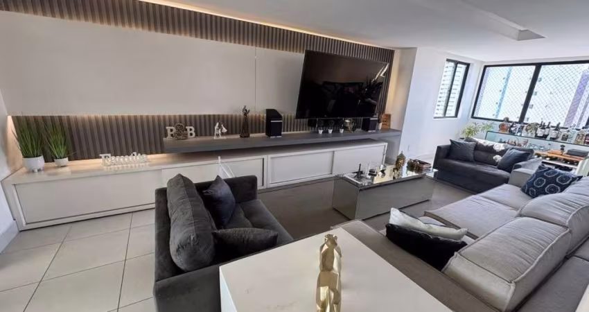 Apartamento com 4 quartos à venda no Manaíra, João Pessoa 