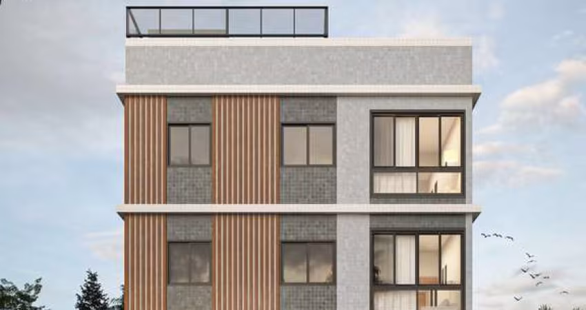 Apartamento com 3 quartos à venda no Jardim Cidade Universitária, João Pessoa 