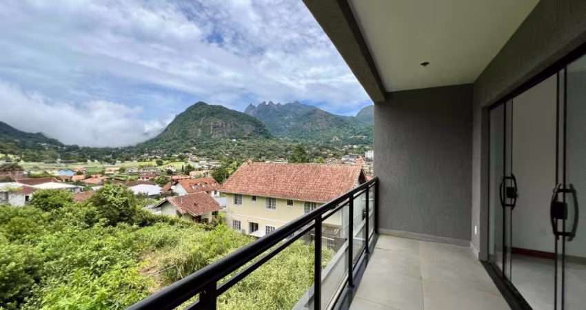 Casa de 3 quartos no bairro do Alto , 105 m2 , por R$650.000,00 - Teresópolis- RJ