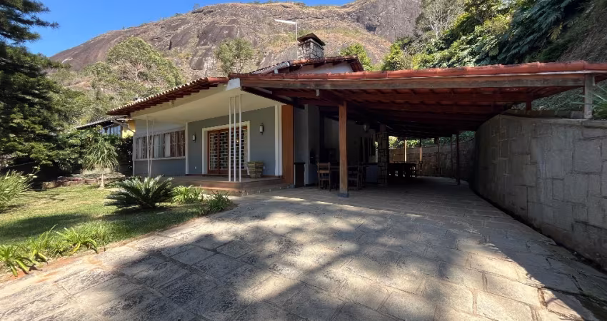 Casa / Sítio em Teresópolis - Oportunidade!