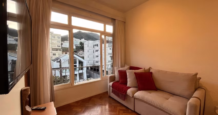 Apartamento com vista encantadora no bairro do Alto – Teresópolis