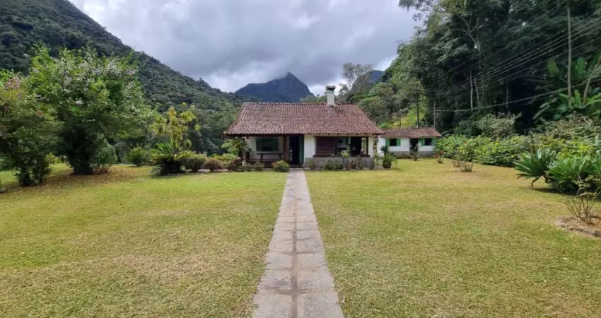 Sítio encantador com 60.000m² de natureza e privacidade – vargem grande, teresópolis
