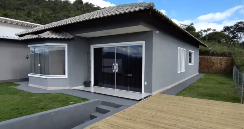 Casa nova, 3 quartos, primeira locação – r$ 690 mil!