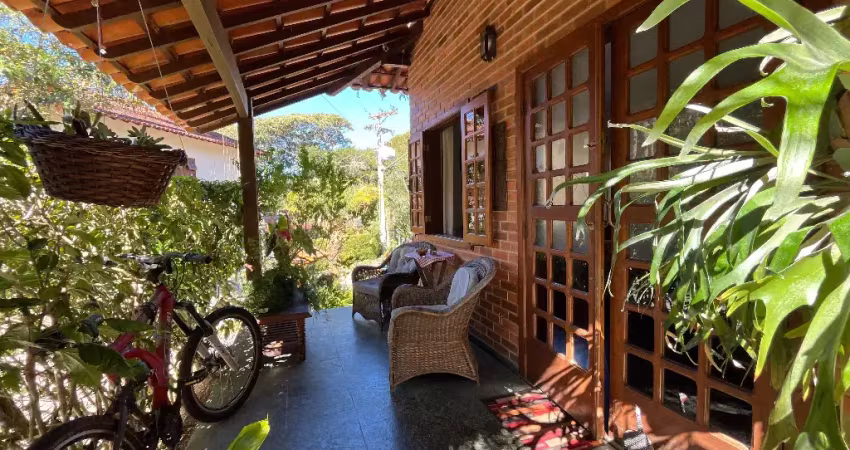 Casa em condomínio fechado com 3 quartos à venda na Estrada Francisco Smolka, 1155, Quebra Frascos, Teresópolis