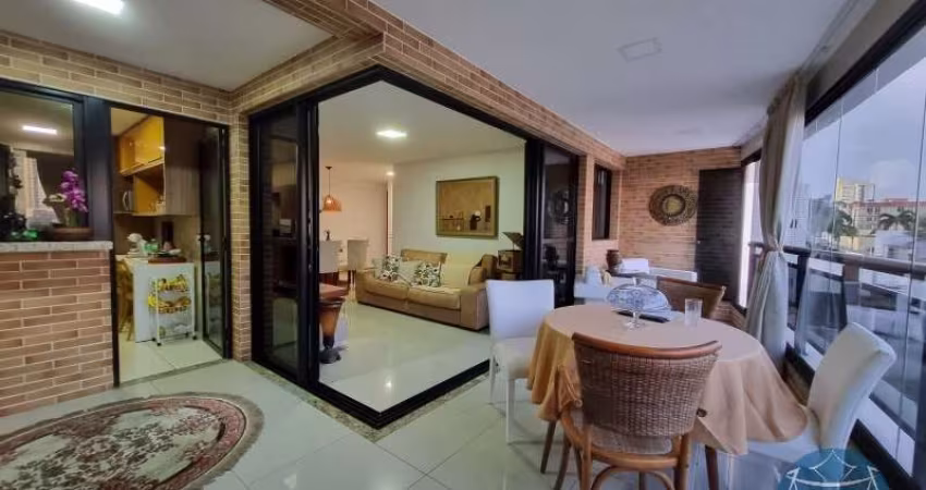Apartamento com 3 quartos à venda na Lima e Silva, 2393, Lagoa Nova, Natal