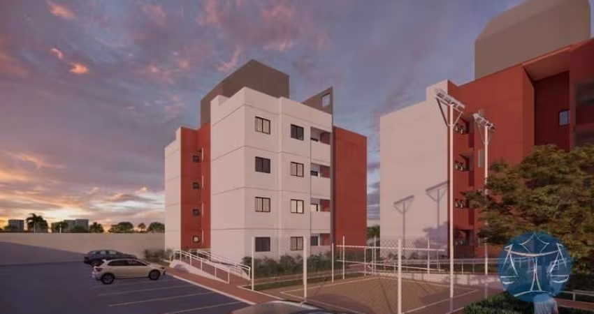 Apartamento com 2 quartos à venda na Orlando de Lima, 465, Ponta Negra, Natal