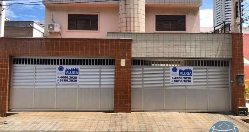 Casa comercial para alugar na Afonso Pena, 630, Petrópolis, Natal
