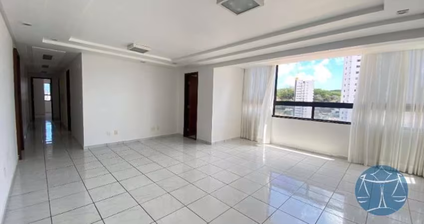 Apartamento com 3 quartos à venda na Desembargador Hemetério Fernandes, 1005, Tirol, Natal