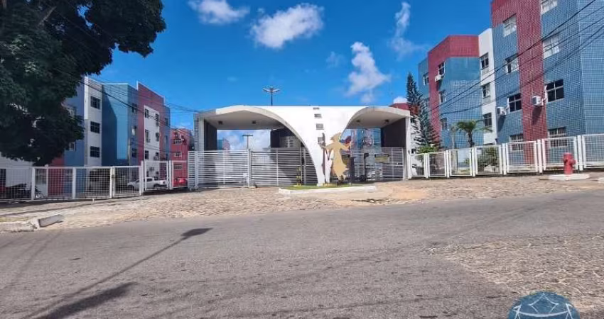 Apartamento com 2 quartos para alugar na dos Caiapos, 3015, Pitimbu, Natal