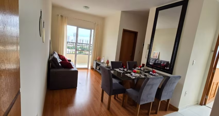 Apartamento mobiliado no Campolim | 02 dormitórios