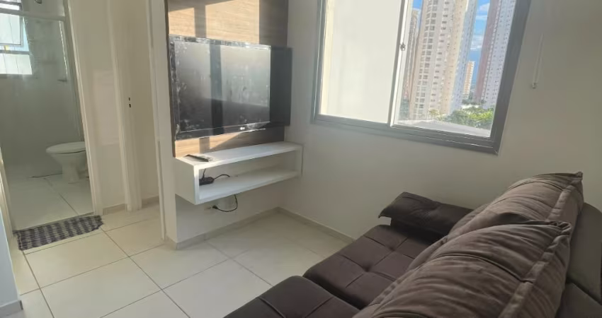 Apartamento Mobiliado  no Campolim | 02 dormitórios