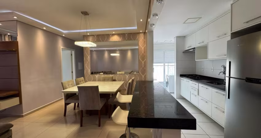 Apartamento 03 dormitórios | Mobiliado | Campolim