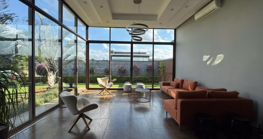 Condomínio fazenda alta vista | Casa térrea | Semi mobiliada