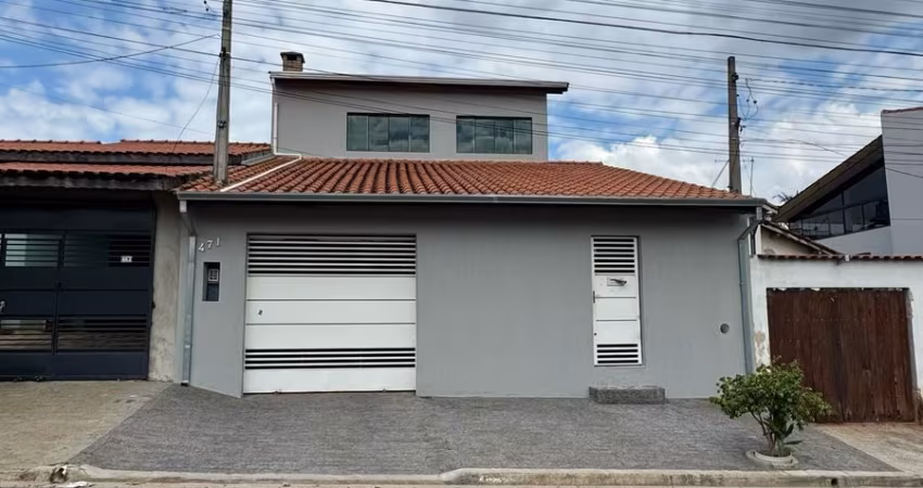 Sobrado 03 dormitórios no Julio de Mesquita | Locação