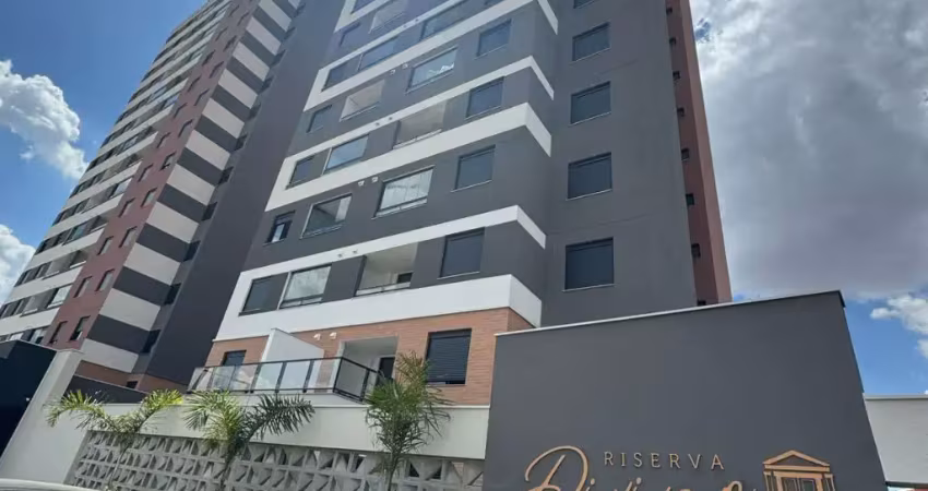 Apartamento novo | 02 dormitórios | 02 vagas | 01 suíte