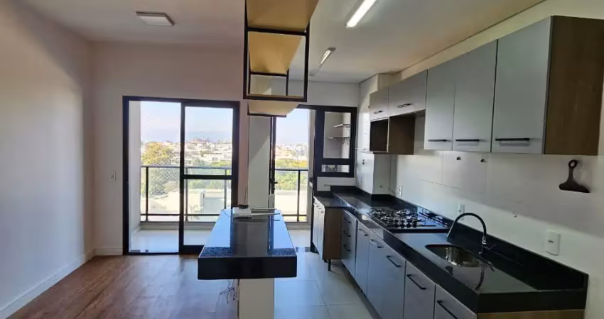 Apartamento 01 dormitório na rua do mercadão do campolim
