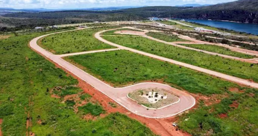 Terreno em condomínio fechado à venda na Zona Rural, São João Batista do Glória 
