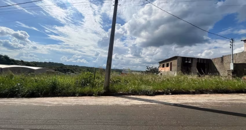 Terreno à venda no Centro