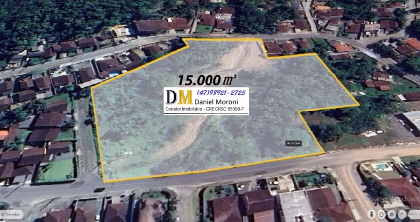 TERRENO NO NOVA BRASÍLIA 15.000㎡