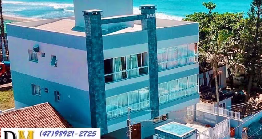 Maravilhoso Apartamento à Beira Mar em Barra Velha - SC