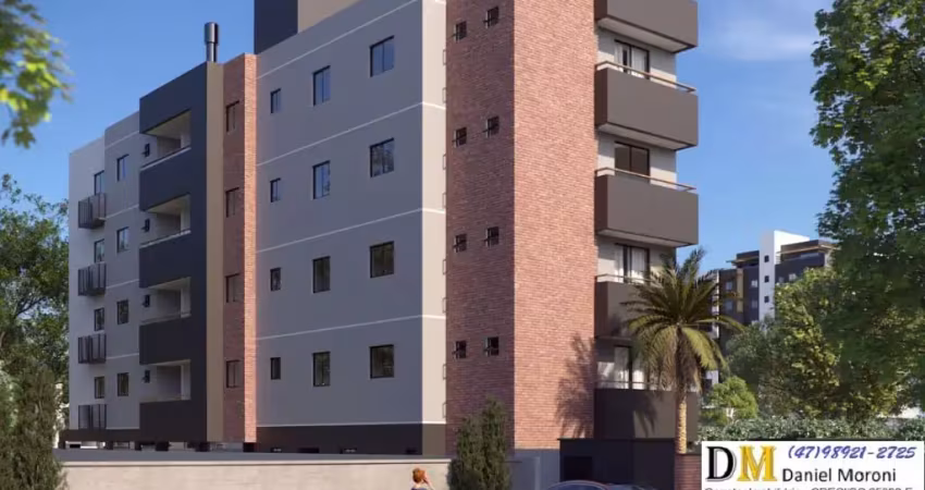 Apartamento 1 Suíte + 1 Quarto no Costa e Silva