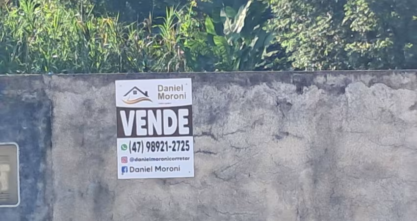 TERRENO 16 x 39 no ANITA GARIBALDI - Joinville/SC