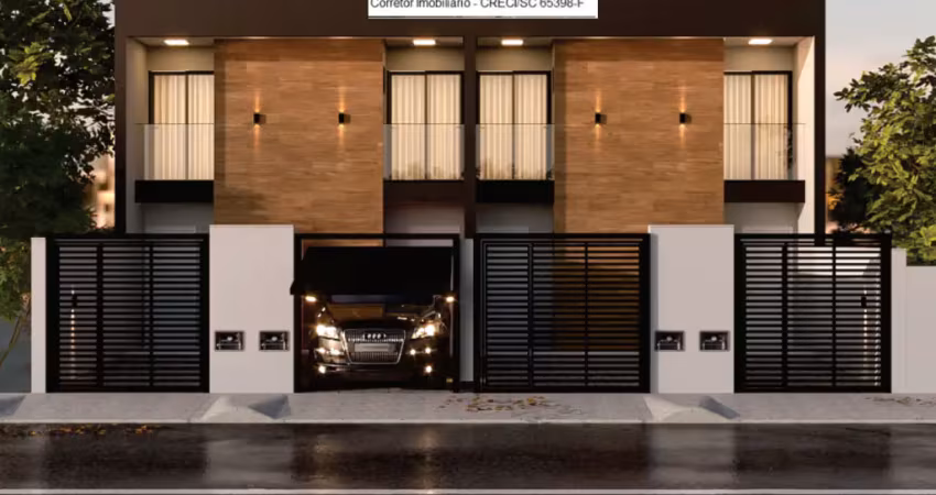 Casa com 2 quartos à venda na Vila Nova, Joinville 