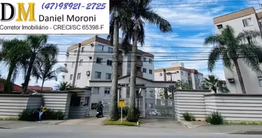 Lindo apartamento de 3 quartos no costa e silva - joinville/sc