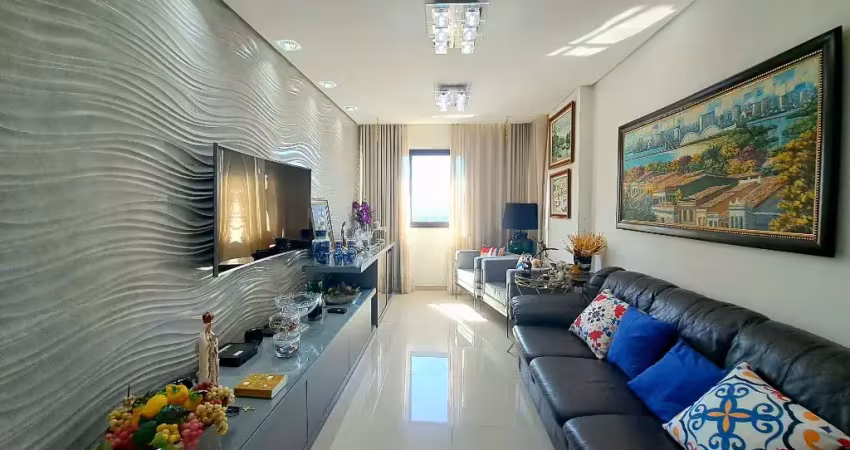 Apartamento 3 quartos 1 suíte, andar alto, vista livre, nascente, reformado, ar condicionado, lazer completo