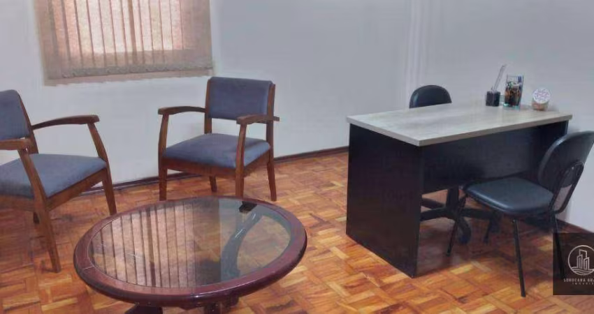 Sala para alugar, 15 m² por R$ 800,00/mês - Centro - Sorocaba/SP