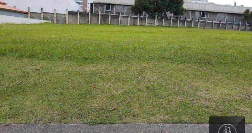 Terreno à venda, 641 m² por R$ 641.000,00 - Jardim Residencial Tivoli Park - Sorocaba/SP