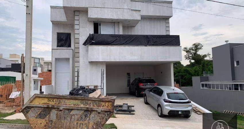 Casa com 3 dormitórios à venda, 220 m² por R$ 1.224.000,00 - Condominio Le France - Sorocaba/SP