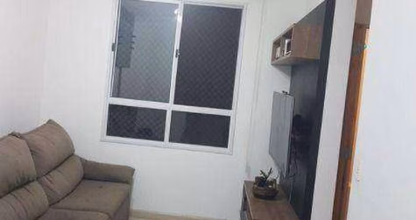 Apartamento com 2 dormitórios à venda, 52 m² por R$ 220.000,00 - Vila Boa Vista - Sorocaba/SP