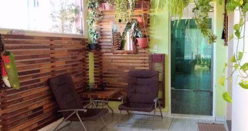Casa com 2 dormitórios à venda, 170 m² por R$ 380.000,00 - Parque Vitória Régia - Sorocaba/SP