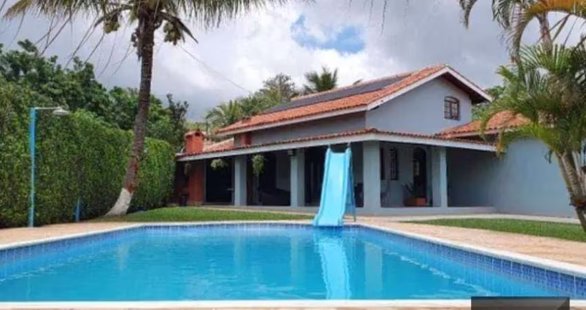 Chácara com 3 dormitórios à venda, 1190 m² por r$ 732.000,00 - residencial alvorada - araçoiaba da serra/sp
