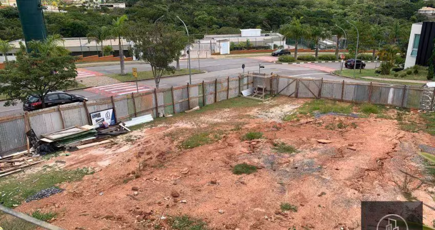 Terreno à venda, 630 m² por r$ 980.000,00 - alphaville nova esplanada i - votorantim/sp