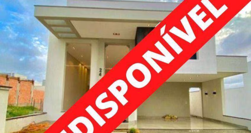 Casa à venda, 178 m² por R$ 1.390.000,00 - Condomínio Ibiti Reserva - Sorocaba/SP