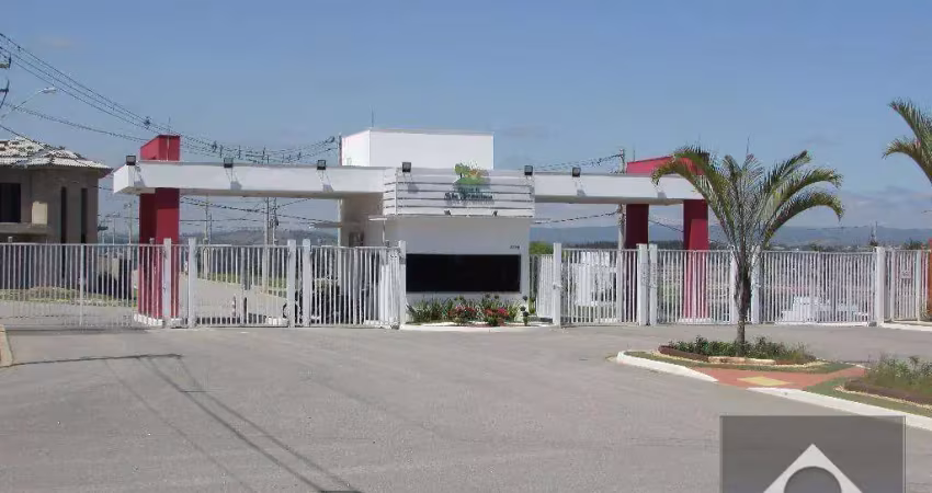 Terreno à venda, 160 m² por r$ 260.000,00 - condomínio terras de são francisco - sorocaba/sp