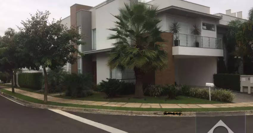 Sobrado com 3 dormitórios à venda, 270 m² por R$ 1.110.000,00 - Condomínio Vila dos Inglezes - Sorocaba/SP