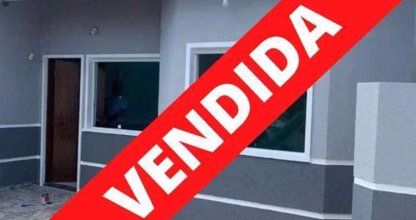 Casa com 2 dormitórios à venda, 85 m² por R$ 300.000,00 - Wanel Ville - Sorocaba/SP