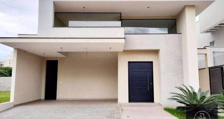 Casa com 3 dormitórios à venda, 200 m² por R$ 1.450.000,00 - Condomínio Residencial Monte Carlo - Sorocaba/SP