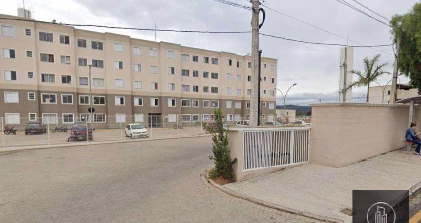 Apartamento com 2 dormitórios à venda, 55 m² por R$ 170.000,00 - Jardim Mirante dos Ovnis - Votorantim/SP