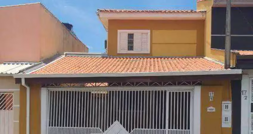 Casa com 2 dormitórios à venda, 200 m² por r$ 350.000,00 - jardim tropical - sorocaba/sp