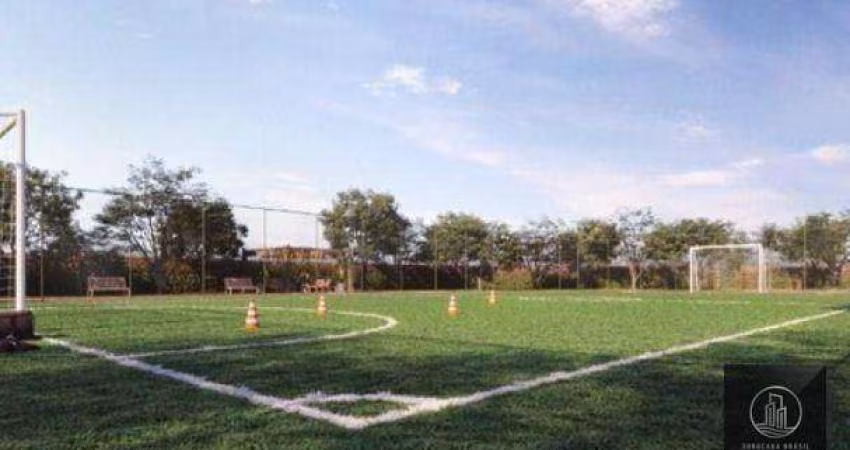 Terreno à venda, 288 m² por R$ 290.000,00 - Wanel Ville - Sorocaba/SP