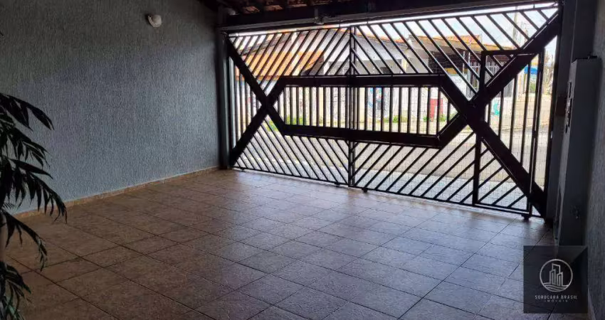Casa com 4 dormitórios à venda, 198 m² por r$ 640.000,00 - vila santa rita - sorocaba/sp