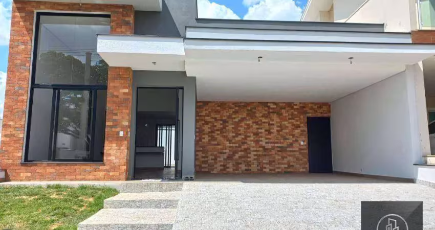 Casa com 3 dormitórios à venda, 142 m² por R$ 1.100.000,00 - Condomínio Ibiti Royal Park - Sorocaba/SP
