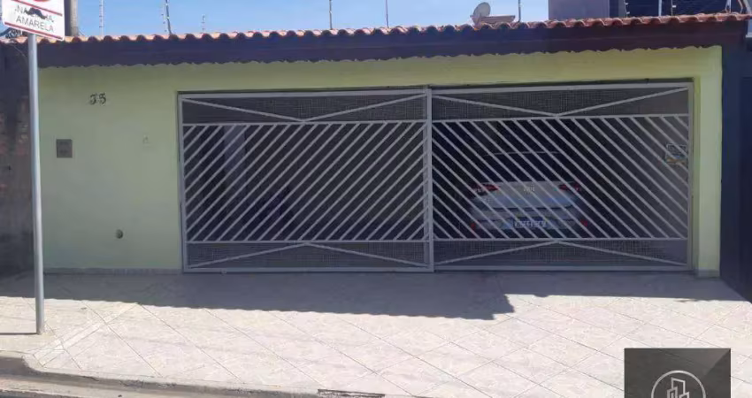 Casa com 3 dormitórios à venda, 131 m² por R$ 405.000,00 - Wanel Ville - Sorocaba/SP