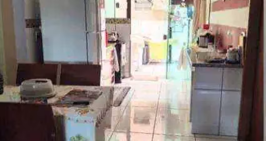 Casa com 3 dormitórios à venda, 110 m² por r$ 375.000,00 - jardim flamboyant - sorocaba/sp