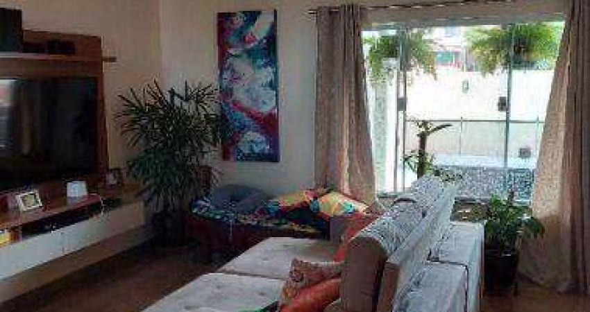 Sobrado com 3 dormitórios à venda, 195 m² por R$ 1.015.000,00 - Condomínio Campos do Conde - Sorocaba/SP
